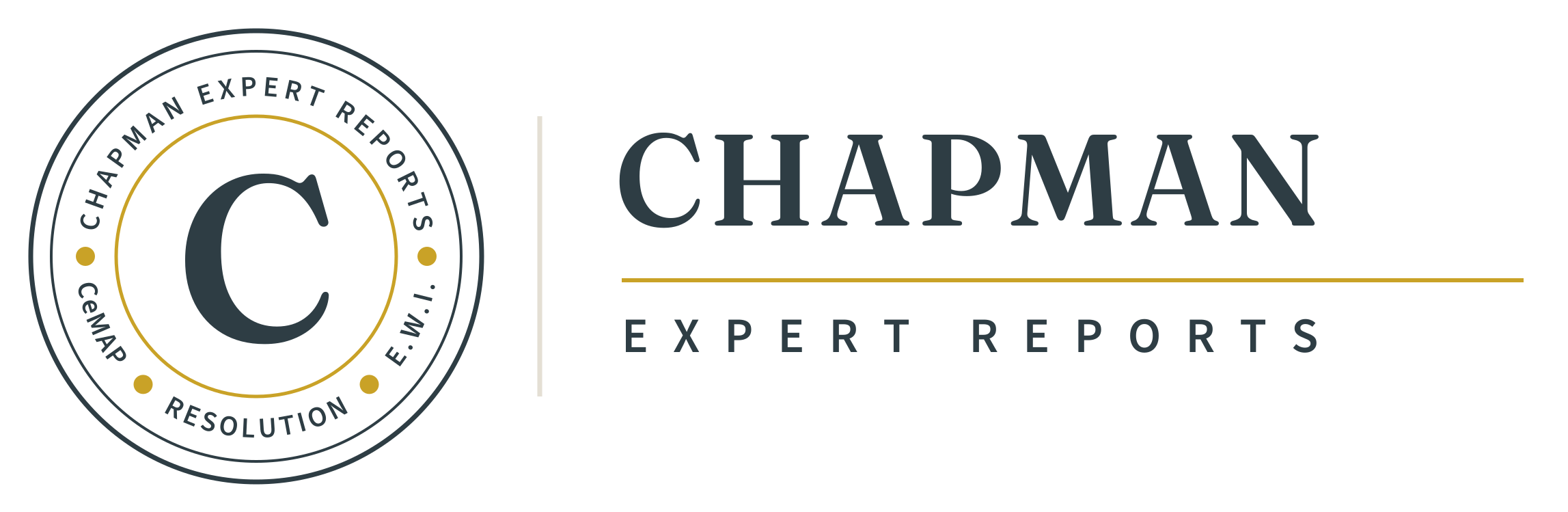 Chapman Expert Reports